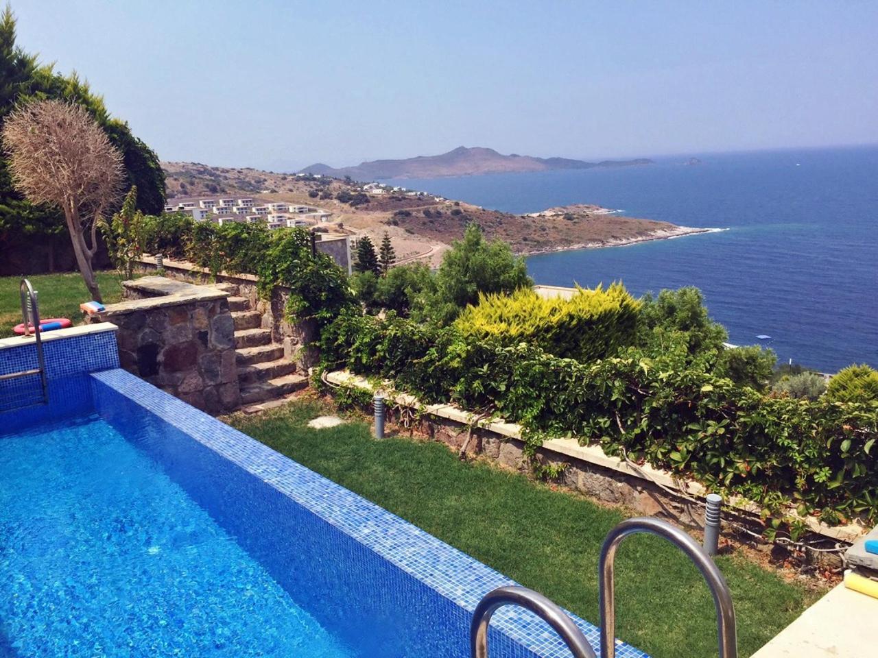 Villa Manolya Yalıkavak Kültér fotó