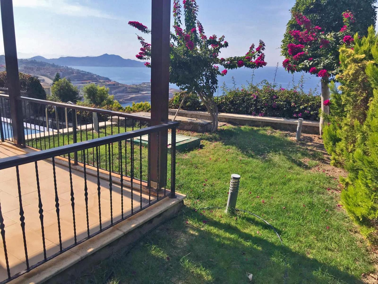 Villa Manolya Yalıkavak Kültér fotó