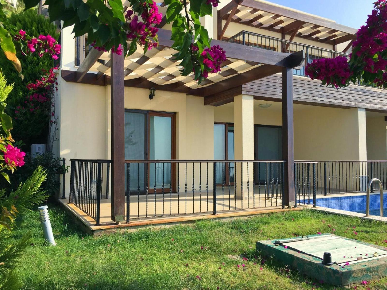 Villa Manolya Yalıkavak Kültér fotó